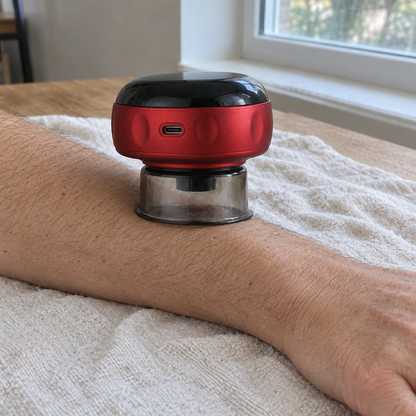 More natural product-on-arm image