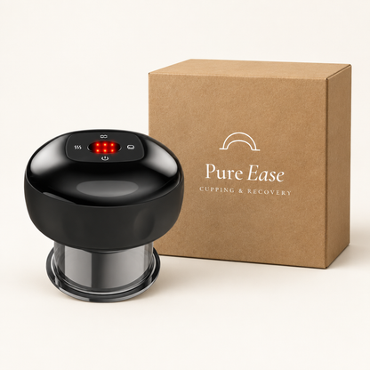 Pure Ease smart cupping ( Automatic Cupping Device )